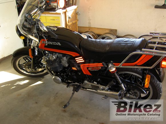 1982 Honda CB 750 F photo